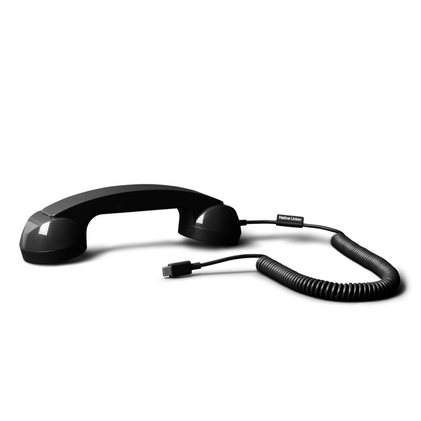Native Union - Pop Phone - Black