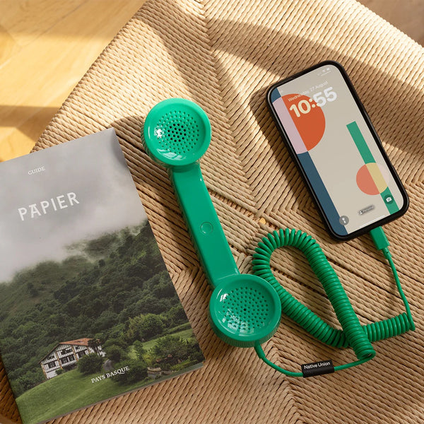 Native Union - Pop Phone - Pine