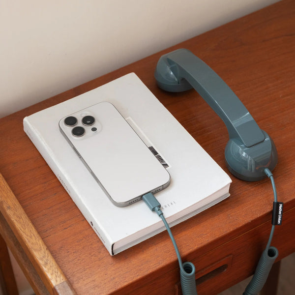 Native Union - Pop Phone - Slate Green