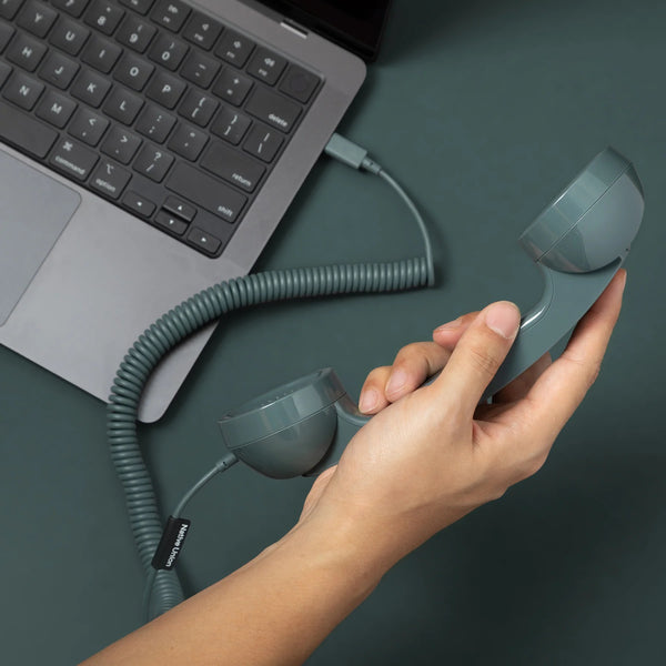Native Union - Pop Phone - Slate Green