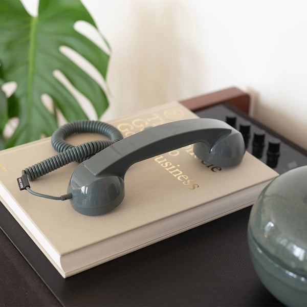 Native Union - Pop Phone - Slate Green