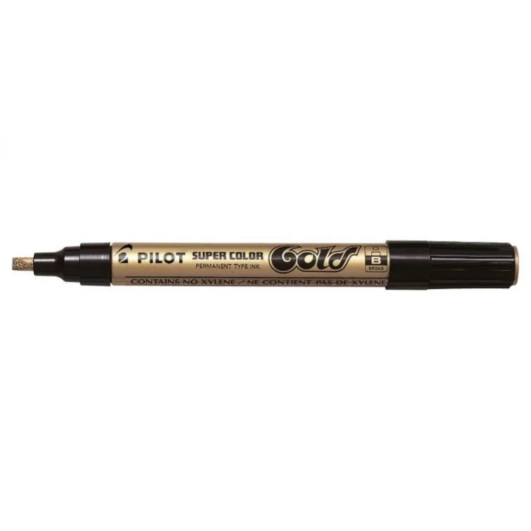 Pilot Paint Marker B Gold