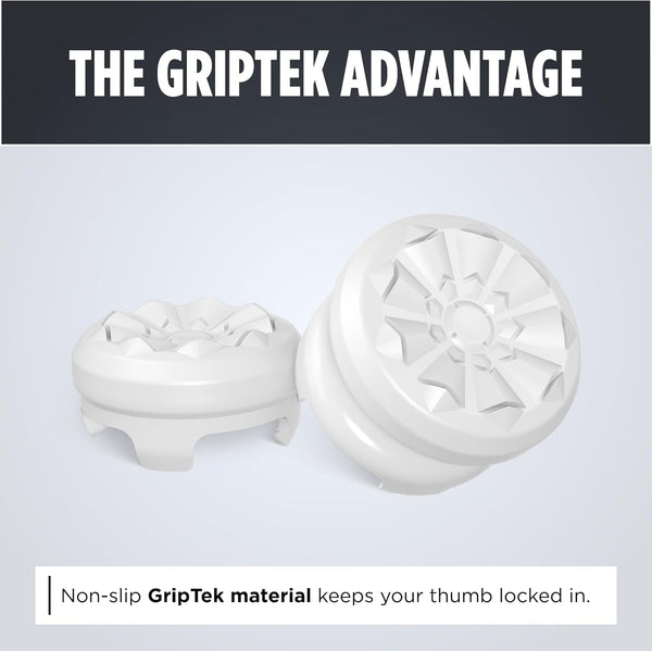 Kontrolfreek Fps Freek Galaxy White For Playstation, Performance Thumbsticks