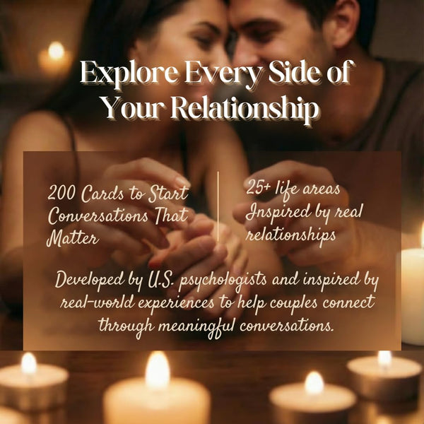 Life Sutra Couple Reconnect 3 in 1 Game Deeper Conversations