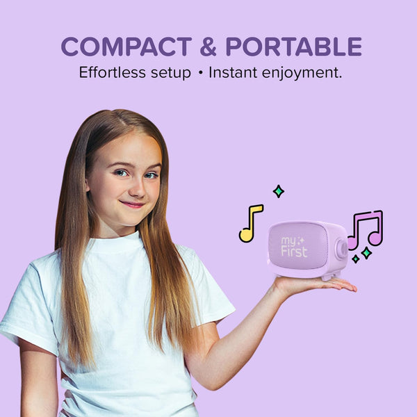 Myfirst - Voice 2 - Purple