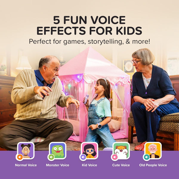 Myfirst - Voice 2 - Purple