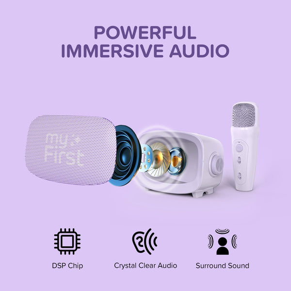 Myfirst - Voice 2 - Purple