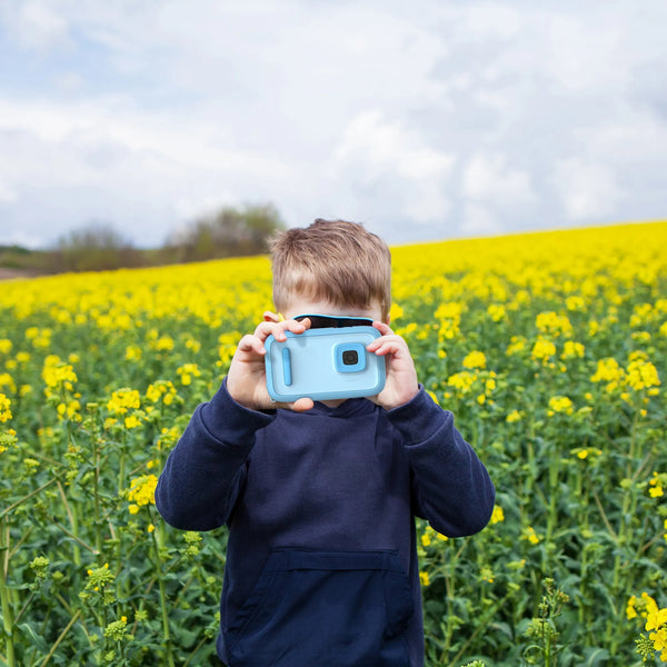 Myfirst - Kids Camera - Camera 50 - Blue