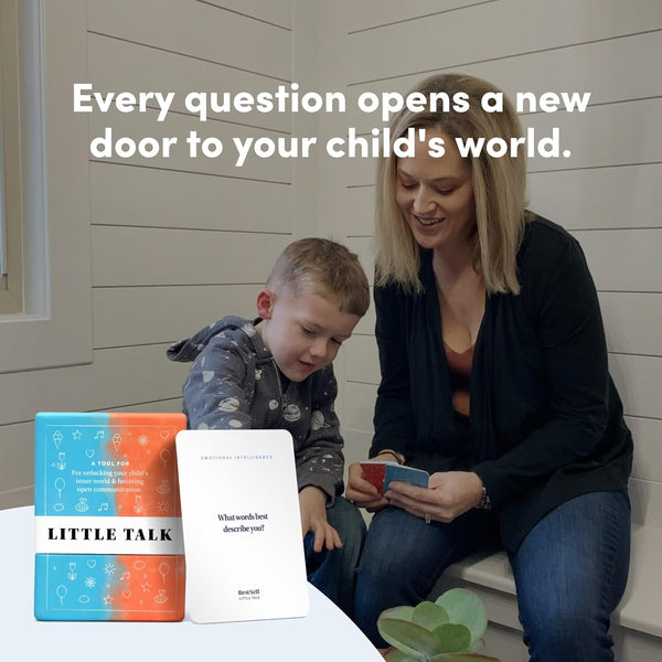 Little Talk Board Game