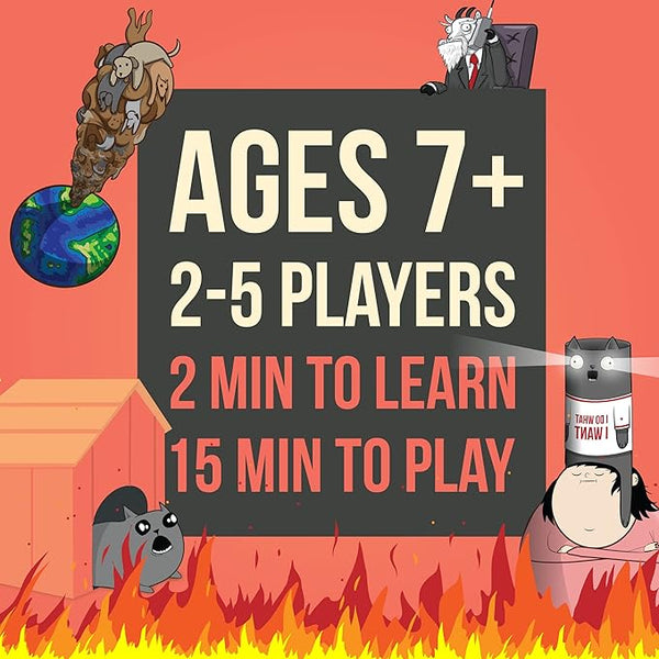 Barking Kittens Expansion Set