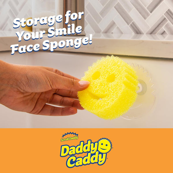 Scrub Daddy Caddy – Portable Cleaning Organizer
