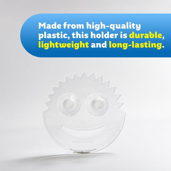 Scrub Daddy Caddy – Portable Cleaning Organizer