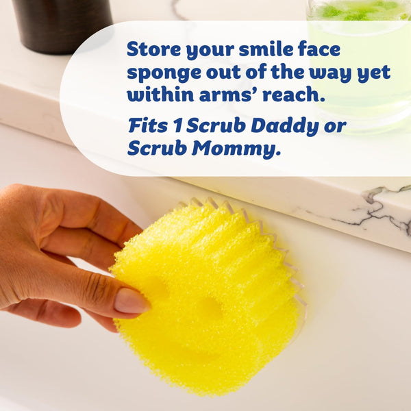 Scrub Daddy Caddy – Portable Cleaning Organizer