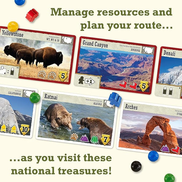 Trekking The National Parks