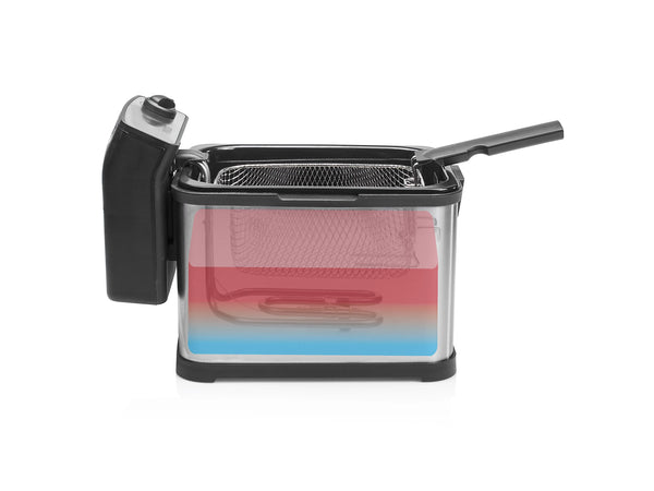 Princess 183001 Superior Fryer 3L, 3200 Watt power - Silver