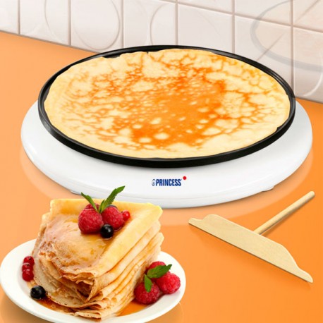 Princess Crepe Maker Diameter 30 Cm 1100 Watt