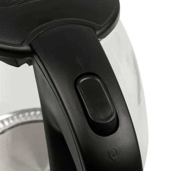 Princess Glass Kettle 1.7 Liter 2200Watt