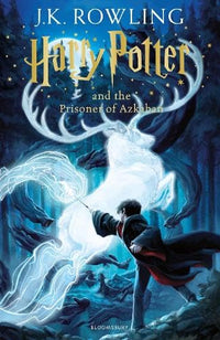 Harry Potter and the Prisoner of Azkaban by J. K. Rowling