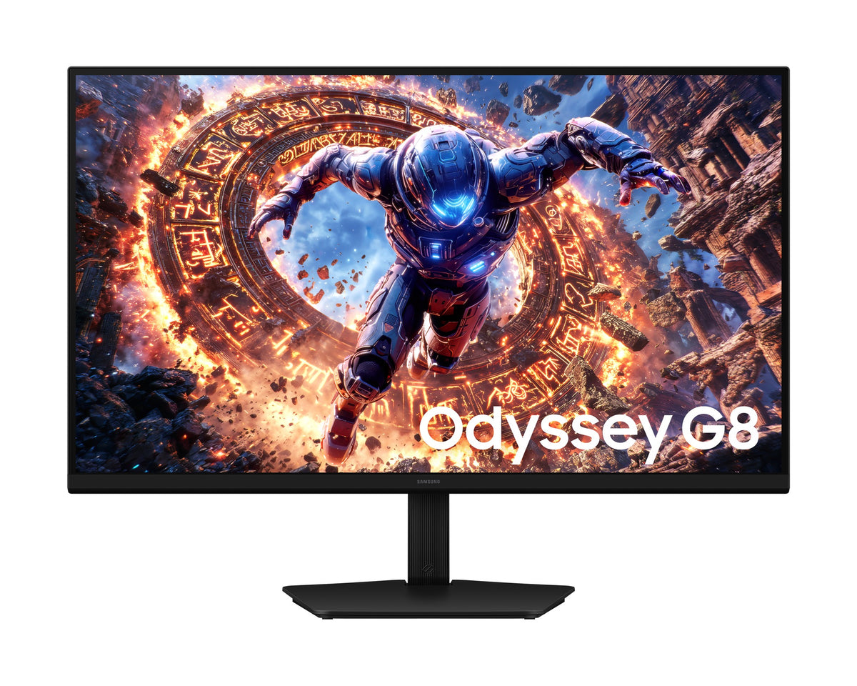 Samsung - 32" IPS 6K 165Hz / 3K 330Hz Dual Mode Flat