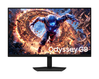 Samsung - 32" IPS 6K 165Hz / 3K 330Hz Dual Mode Flat