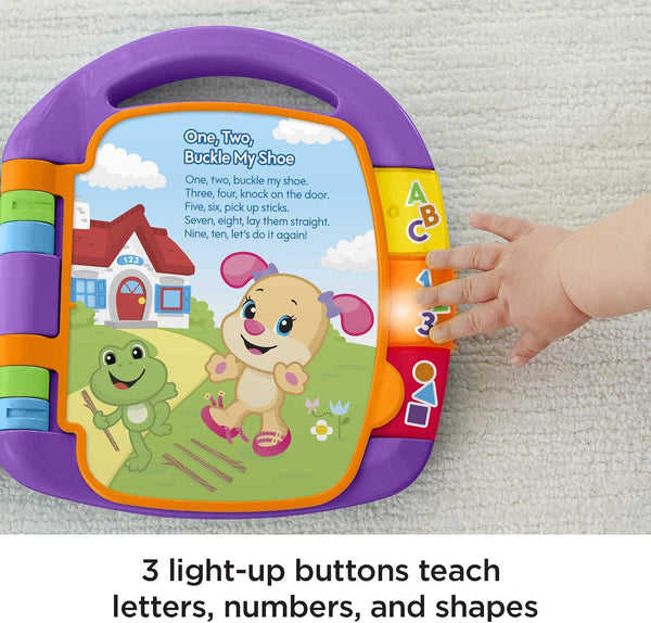 Fisherprice - Storybook Rhymes-Qe