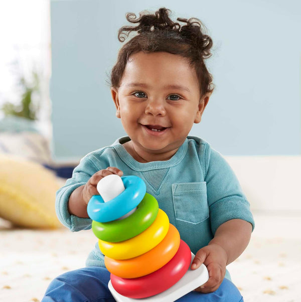 Fisherprice - Eco Rock-A-Stack