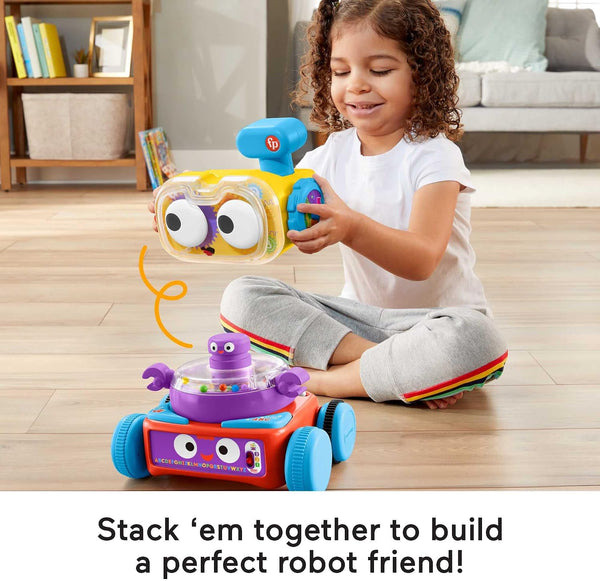 Fisherprice - 4-In-1 Ultimate Learning Bot- Euro
