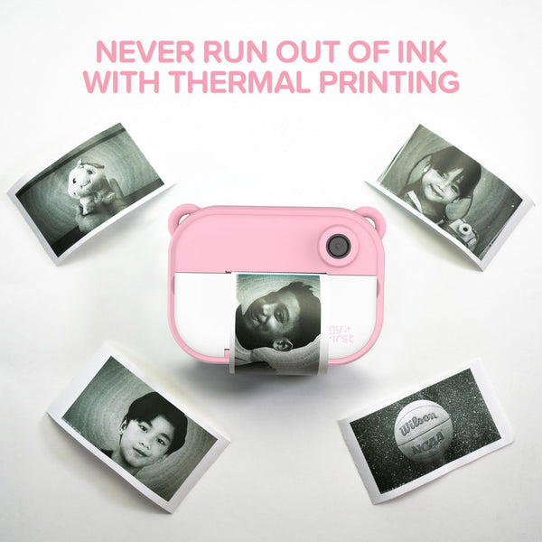 Myfirst - Kids Camera - Camera Insta 2 - Pink