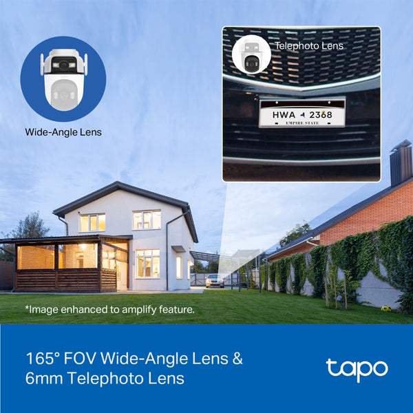 Tapo - Tapo C545D
