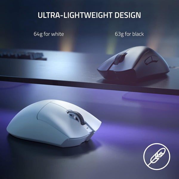 Razer DeathAdder V3 Pro - Black Mouse
