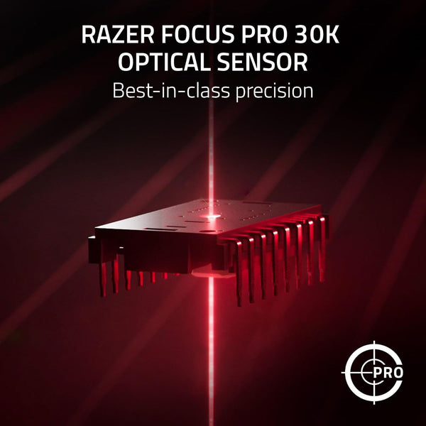 Razer Viper V3 Hyperspeed – Wireless Esports Mouse