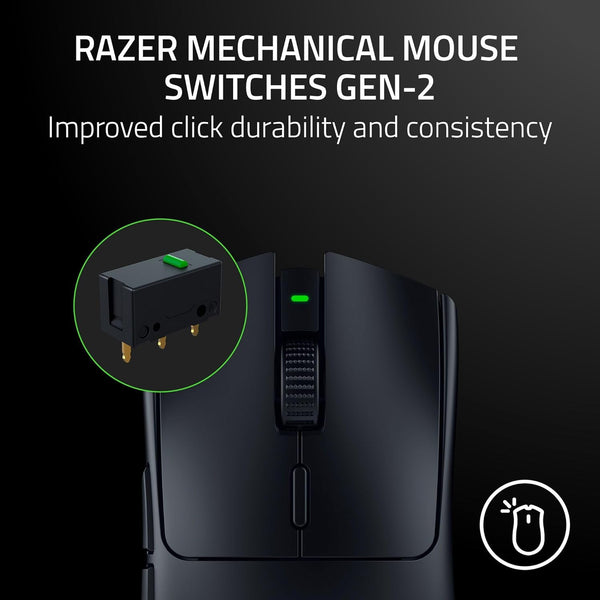 Razer Viper V3 Hyperspeed – Wireless Esports Mouse