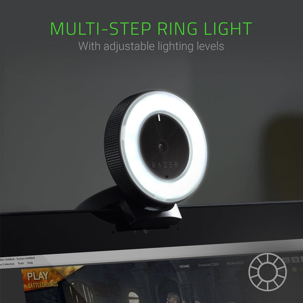 Razer KIYO Webcam