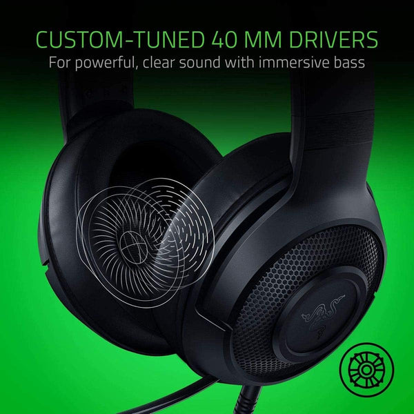 Razer KRAKEN X LITE Headset