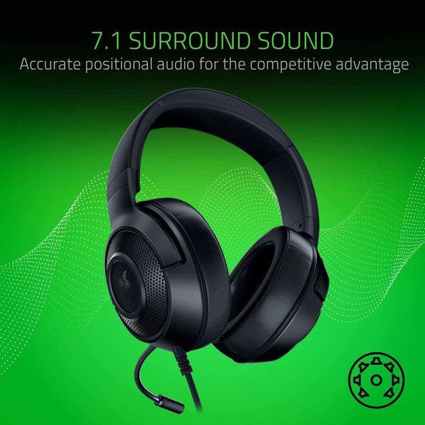 Razer KRAKEN X LITE Headset