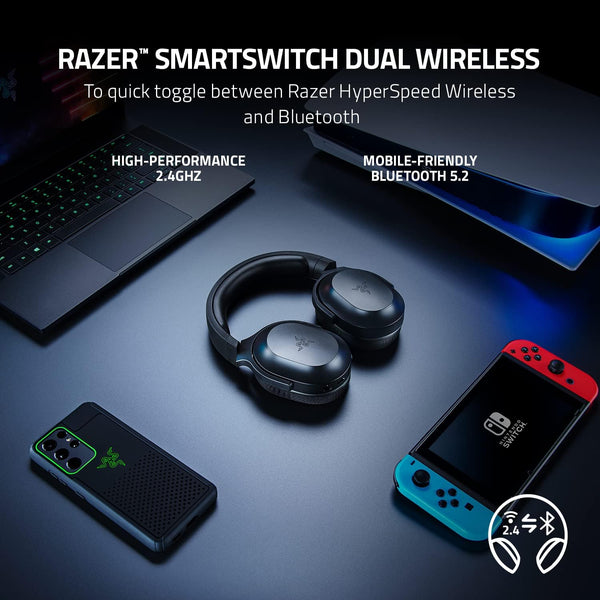 Razer Barracuda X - Black Headset