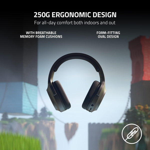 Razer Barracuda X - Black Headset