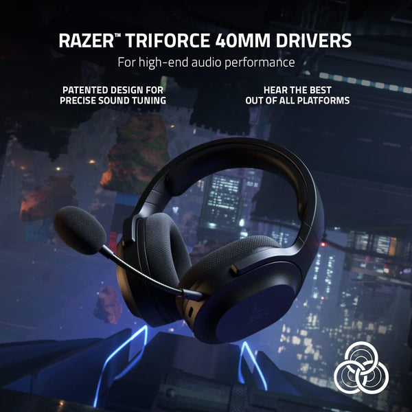 Razer Barracuda X - Black Headset