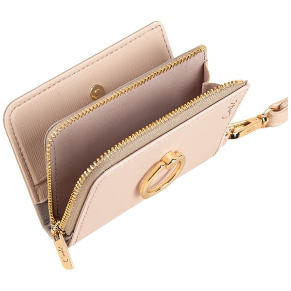 Uniq Magnetic Wallet - Slim Card Holder Accessory - Pink