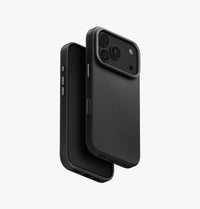 UNIQ - Lyden Case for iPhone 18 / 17 - Black