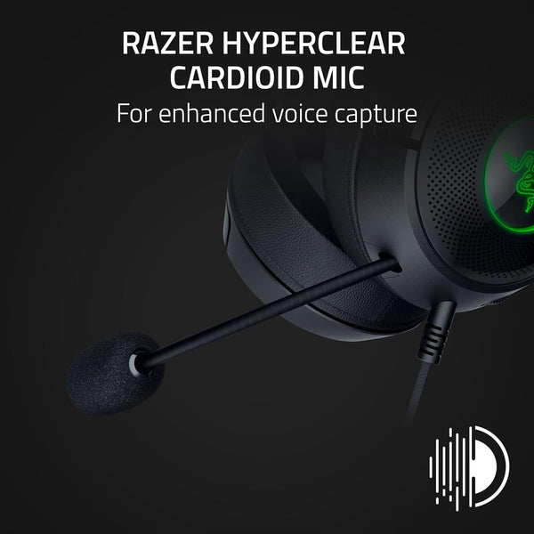 Razer Kraken Kitty Ed. V2 - Black