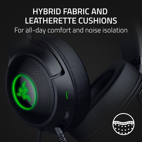 Razer Kraken Kitty Ed. V2 - Black