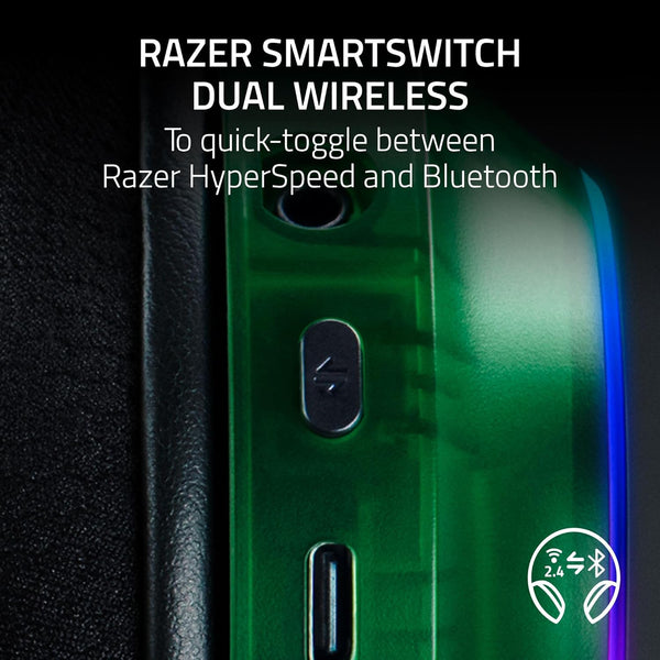Razer Barracuda X Chroma - Phantom Green Ed.