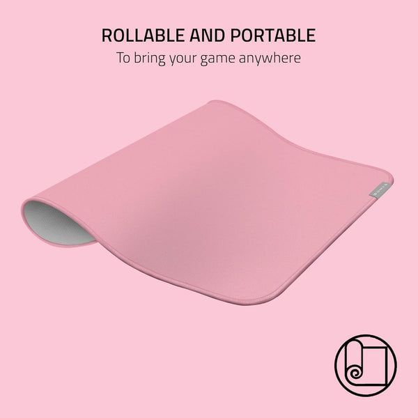 Razer Strider - Quartz Mouse Mat