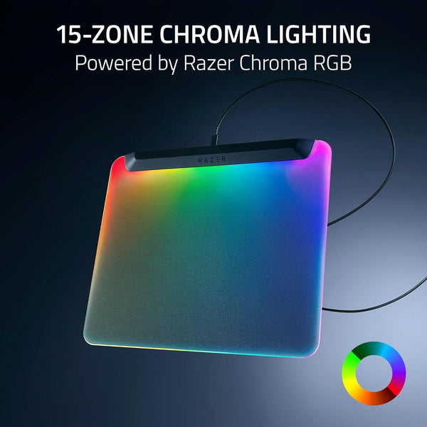 Razer Firefly V2 Pro - Black Mouse Mat