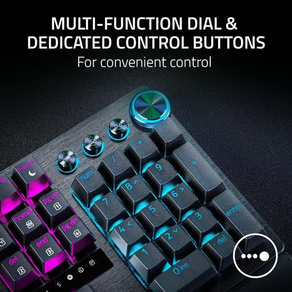 Razer Huntsman V3 Pro - US Layout