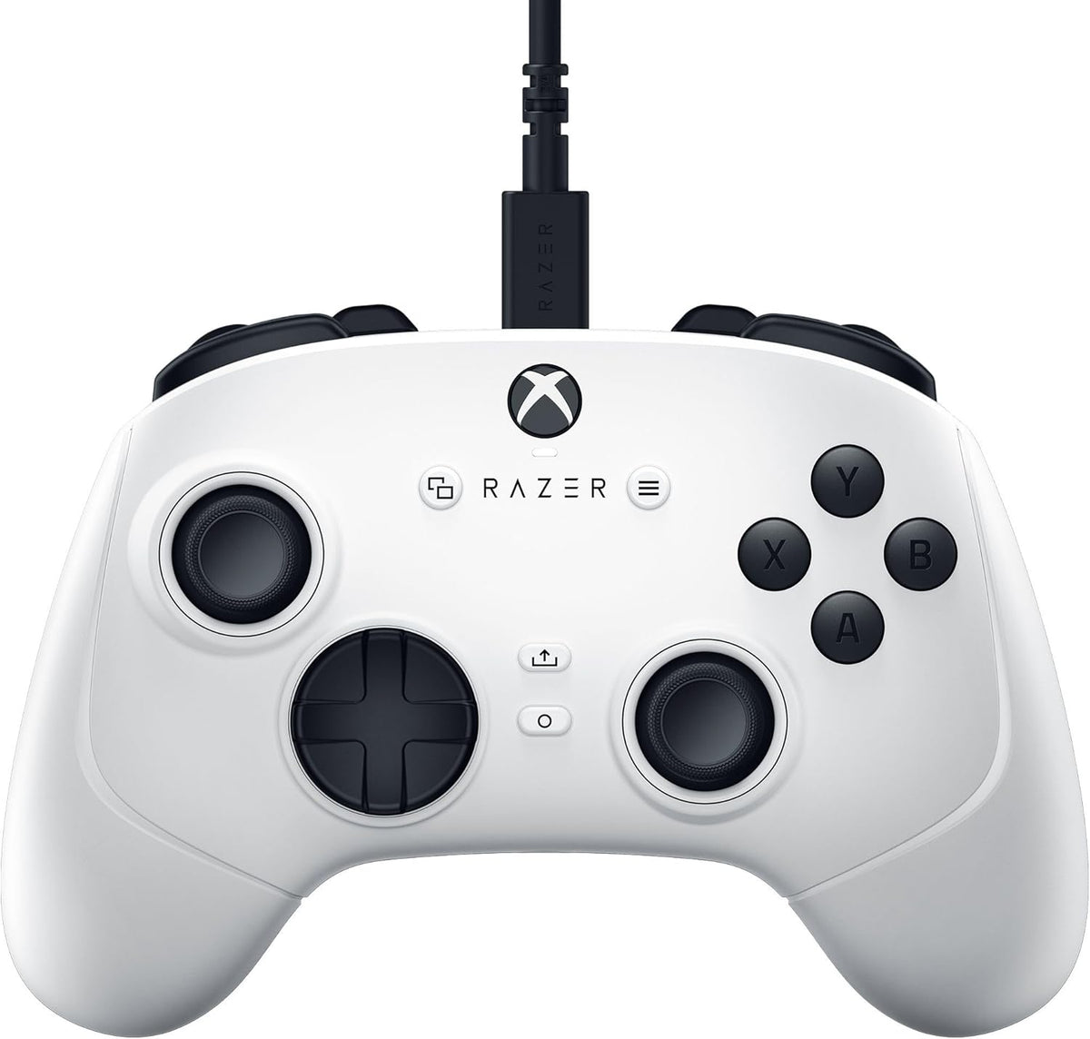 Razer Wolverine V3 Tournament Edition White - Gaming Controller