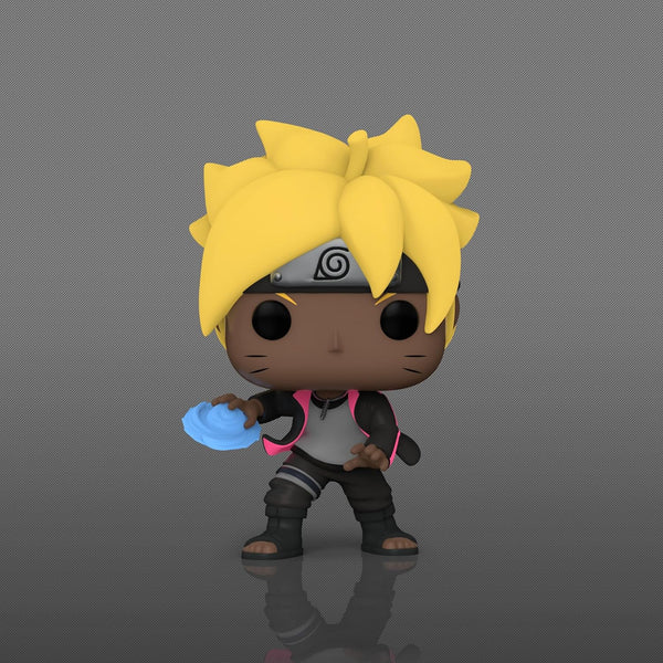Funko Pop Animation: Boruto - Boruto With Rasengan