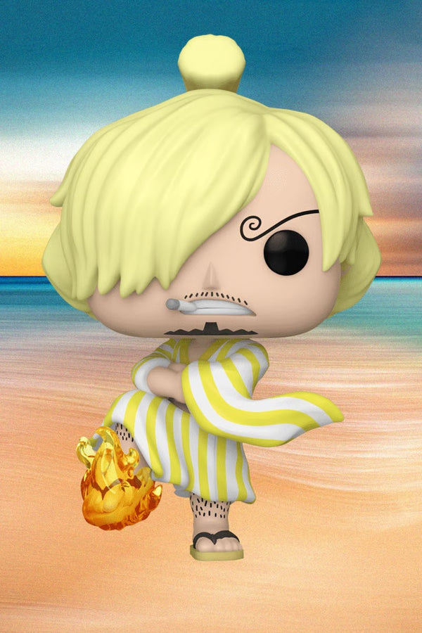 Funko - Pop! Animation: One Piece - Sangoro (Wano)