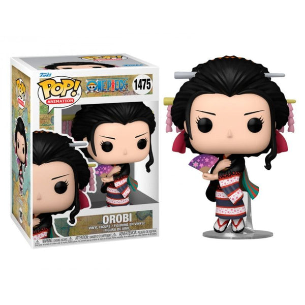 Funko - Pop! Animation: One Piece - Orobi (Wano)